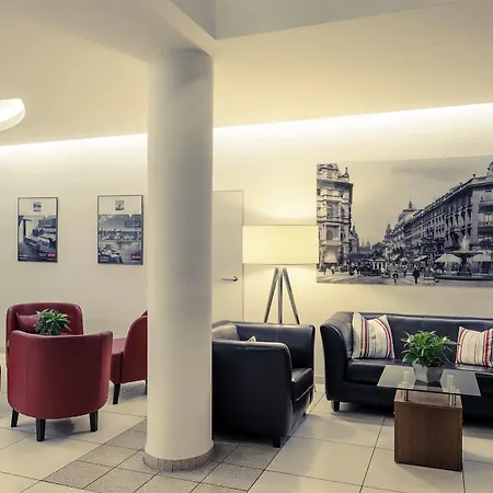 Mercure Kaiserhof Center מלון 4*