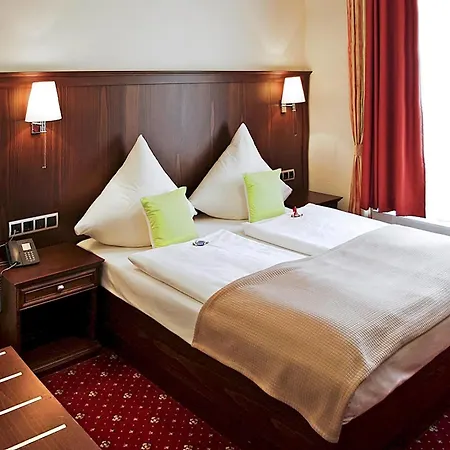 Mercure Kaiserhof Center פרנקפורט