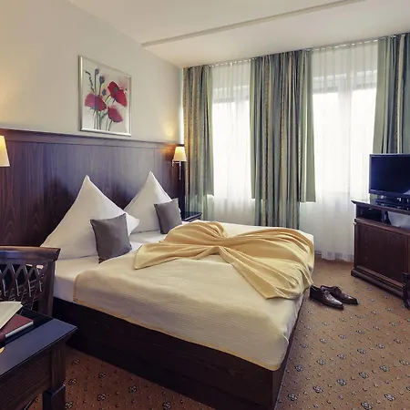 מלון Mercure Kaiserhof Center פרנקפורט