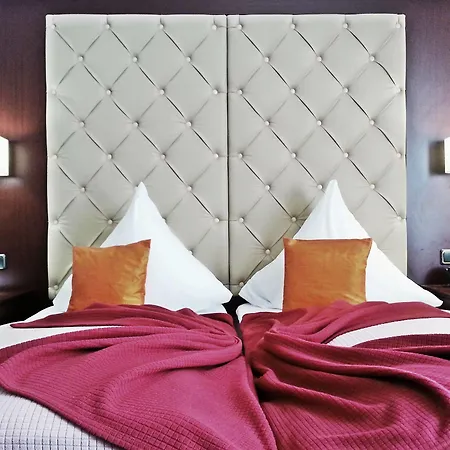 מלון Mercure Kaiserhof Center פרנקפורט