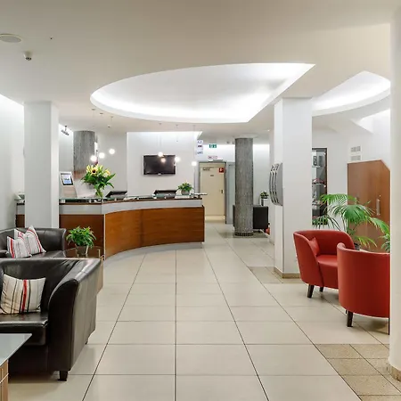 Mercure Kaiserhof Center 4*