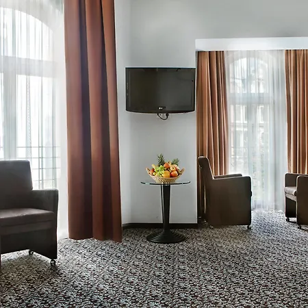 Hotel Ramada By Wyndham Frankfurt Centre Frankfurt am Main