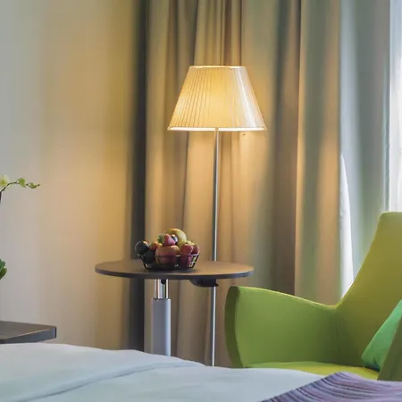 Park By Radisson Frankfurt Airport 3* Fráncfort del Meno