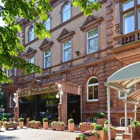 Palmenhof Otel Frankfurt am Main
