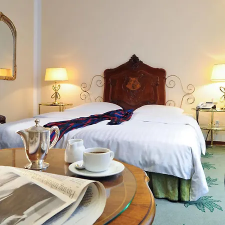 Palmenhof 4* Frankfurt am Main