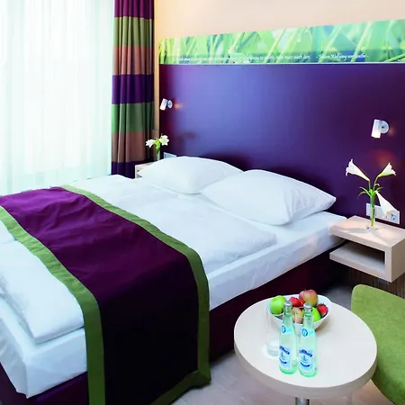 Hotel Moevenpick Frankfurt Messe Frankfurt nad Mohanem