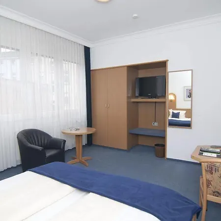 West An Der Bockenheimer Warte 3* Frankfurt am Main