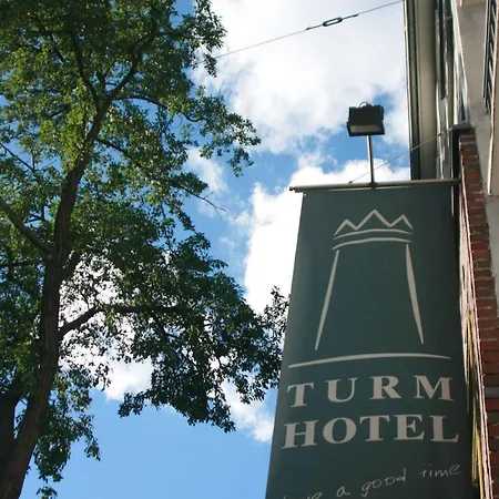 Hotel Turm Frankfurt am Main