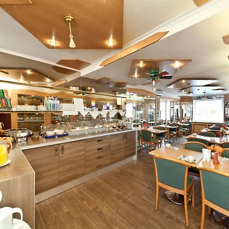 Primus Frankfurt Sachsenhausen Szálloda 3*