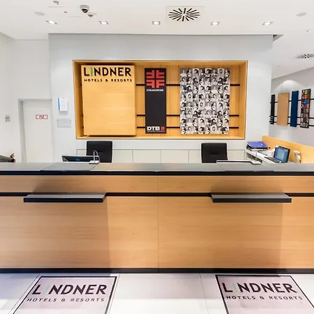 Lindner Frankfurt Sportpark, Part Of Jdv By Hyatt Отель Франкфурт-на-Майне