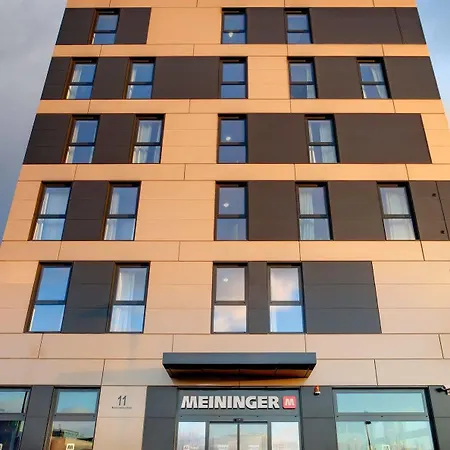 Hotell Meininger Frankfurt Main / Airport Frankfurt am Main