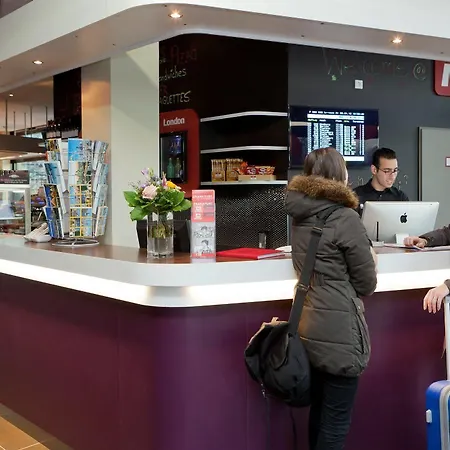 Meininger Frankfurt Main / Airport 3* Frankfurt am Main