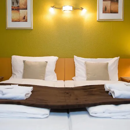 Garni Roedelheimer Hof Hotel Frankfurt am Main