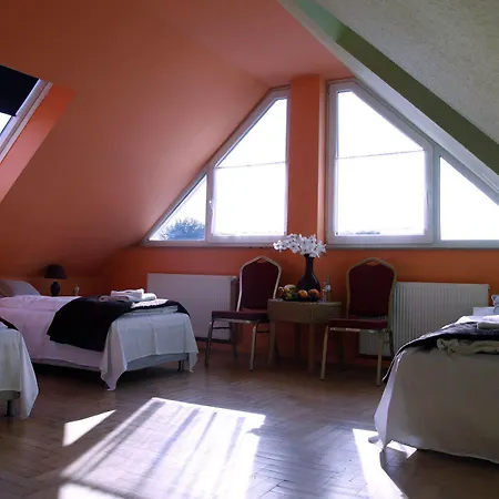 Garni Roedelheimer Hof Hotel