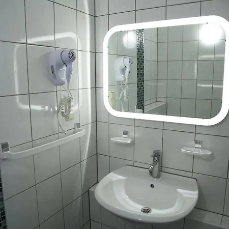 Garni Roedelheimer Hof Hotel
