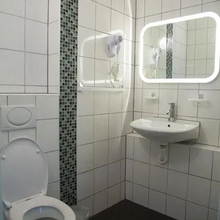 Garni Roedelheimer Hof Hotel 2*