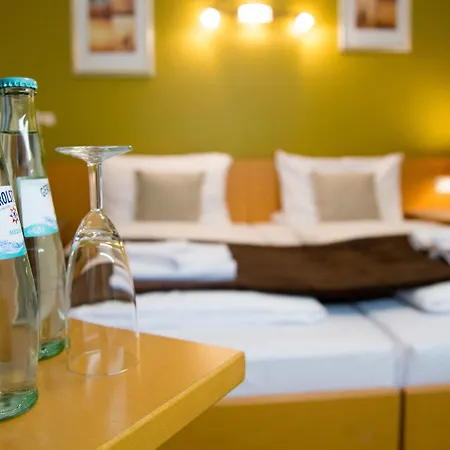 Garni Roedelheimer Hof Hotel