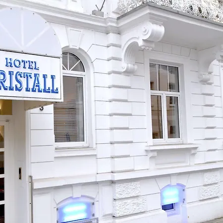 Hotel Cristall - Frankfurt Frankfurt nad Mohanem