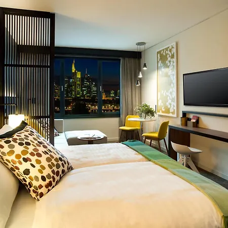 Adina Frankfurt Westend Hotel