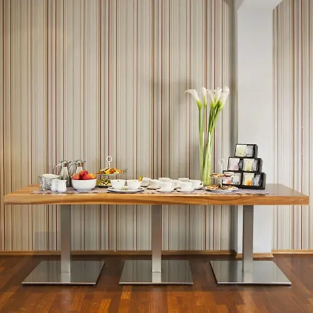 Hotel Bio-hotel Orange Frankfurt nad Mohanem