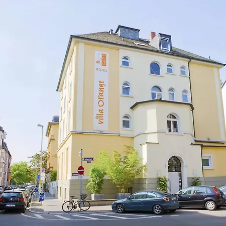 Bio-hotel Orange 3* Frankfurt nad Mohanem