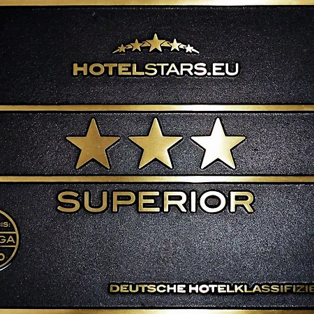 Naam & Frankfurt City-messe Airport 3* Francoforte sul Meno