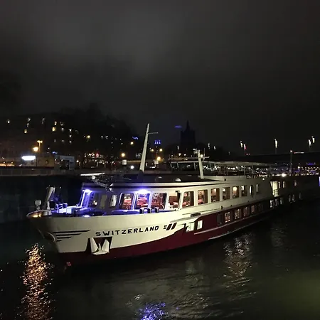Ξενοδοχείο Knm Ms Switzerland Ii - Frankfurt Φραγκφούρτη