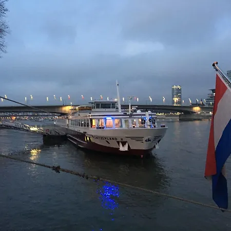 Knm Ms Switzerland Ii - Frankfurt Φραγκφούρτη