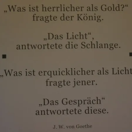 Goethe Business By Trip Hotell