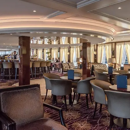 Botel Select Ms Charles Dickens - Frankfurt