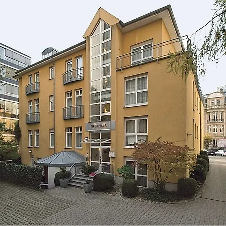 酒店 Frankfurt By Mz Hotelcollection 3*