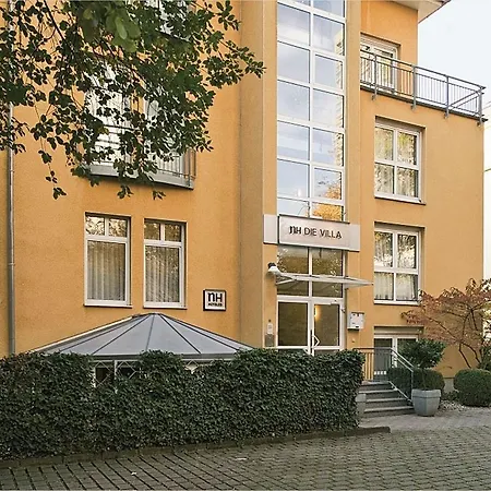 Frankfurt By Mz Hotelcollection 酒店 3*