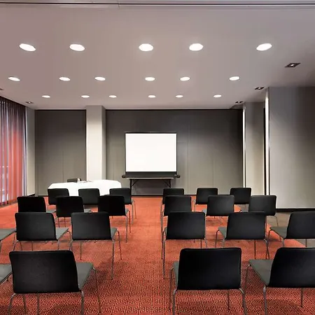 Adina Frankfurt Neue Oper Lägenhetshotell 4*