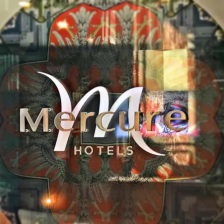 Mercure Kaiserhof Center מלון פרנקפורט