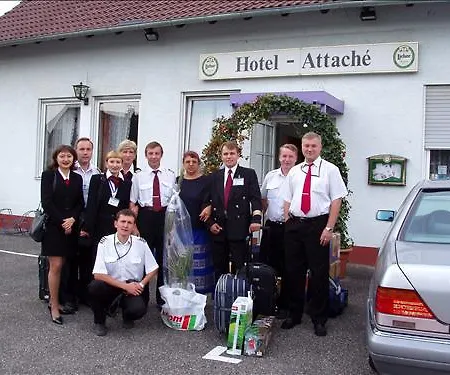 Hotel Attaché Raunheim