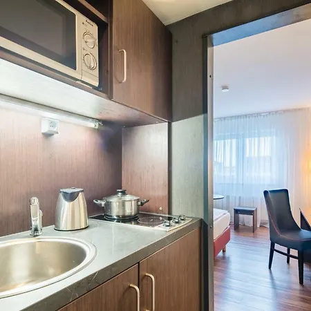 Amedia Boardinghouse Frankfurt Airport