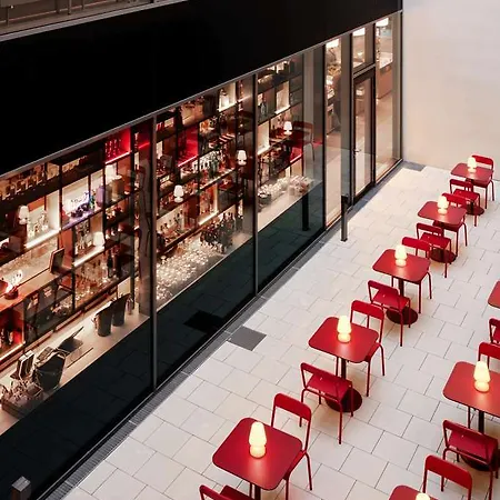 Intercityhotel Frankfurt Hbf Ξενοδοχείο Φραγκφούρτη