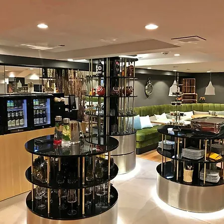 Mercure Kaiserhof Center מלון 4*