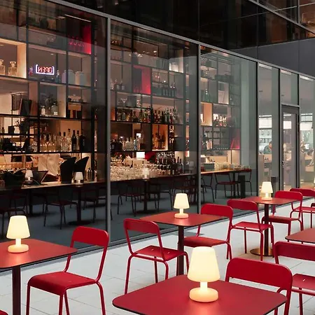 Intercityhotel Frankfurt Hbf Ξενοδοχείο Φραγκφούρτη