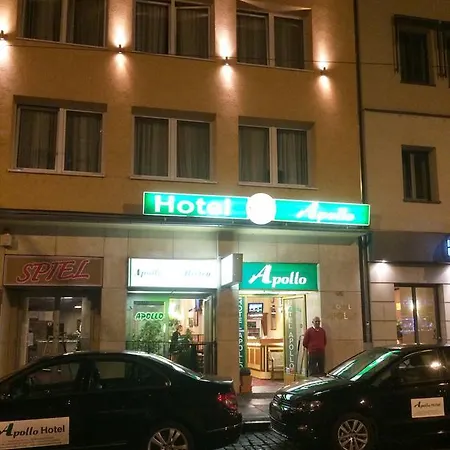 Otel Apollo 3*