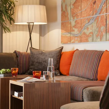 Hotel Bio-hotel Orange Frankfurt nad Mohanem