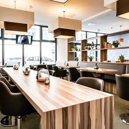Hotell Munique Frankfurt 3*