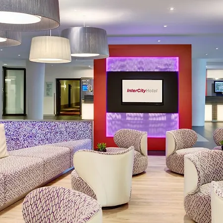 Intercityhotel Frankfurt Airport Φραγκφούρτη