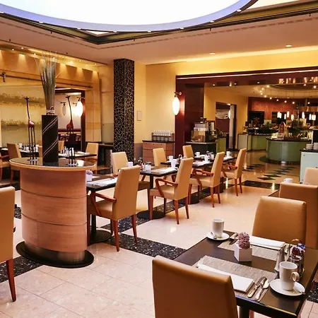 Steigenberger Airport Frankfurt Hotel