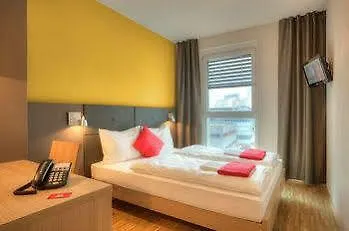 Meininger Frankfurt/main Messe Hotel Fráncfort del Meno
