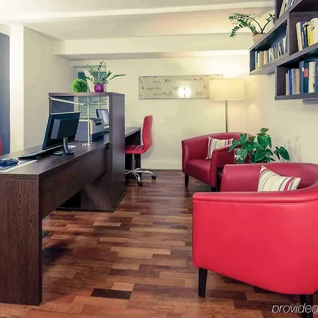 Mercure Kaiserhof Center 4* פרנקפורט