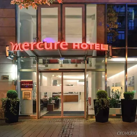 מלון Mercure Kaiserhof Center