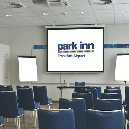 Hotel Park By Radisson Frankfurt Airport Fráncfort del Meno
