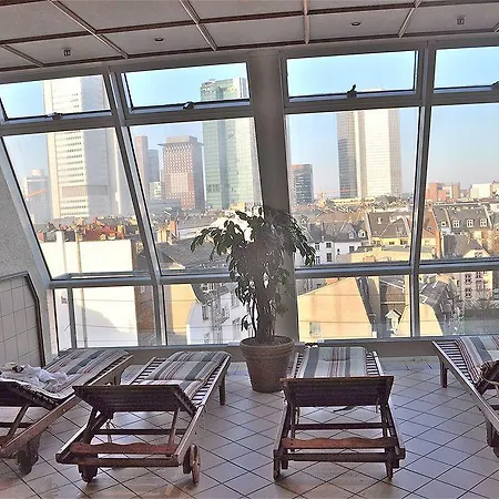 Hotel Savoy Frankfurt nad Mohanem