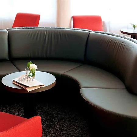 Mercure Residenz Frankfurt Messe